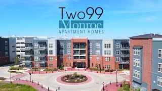 299 Monroe Apartments Roanoke TX