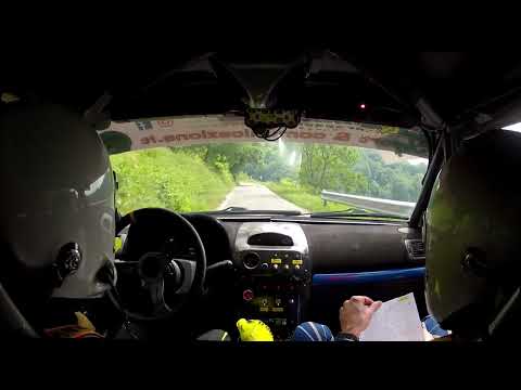 RALLY 2 VALLI 2024 PS 5 BOLCA