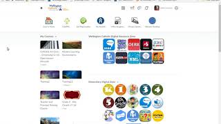 Brightspace D2L - Login Process