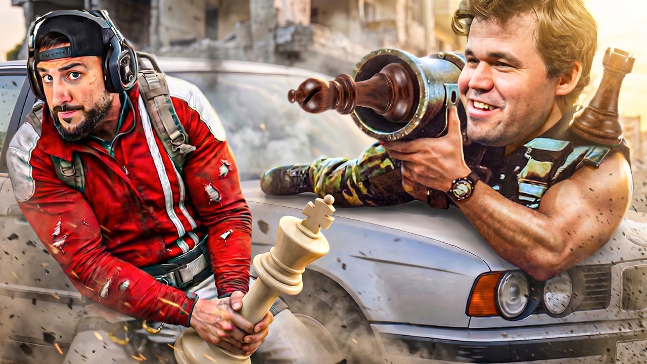 IS NICKMERCS THE NEXT MAGNUS??