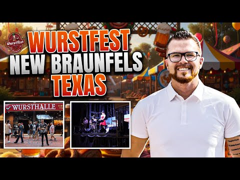 Wurstfest New Braunfels Texas: 10-Day Sausage Fest Fun, $20M Raised & Must-Try Foods!