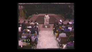Benson Idahosa - Win without Fighting - Part 2