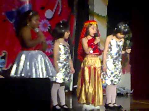 Alia Sofia Speech 2009