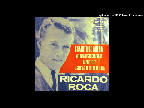 Ricardo Roca.- Hazme feliz.