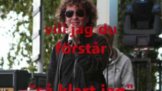 Magnus Uggla - Jag Vill