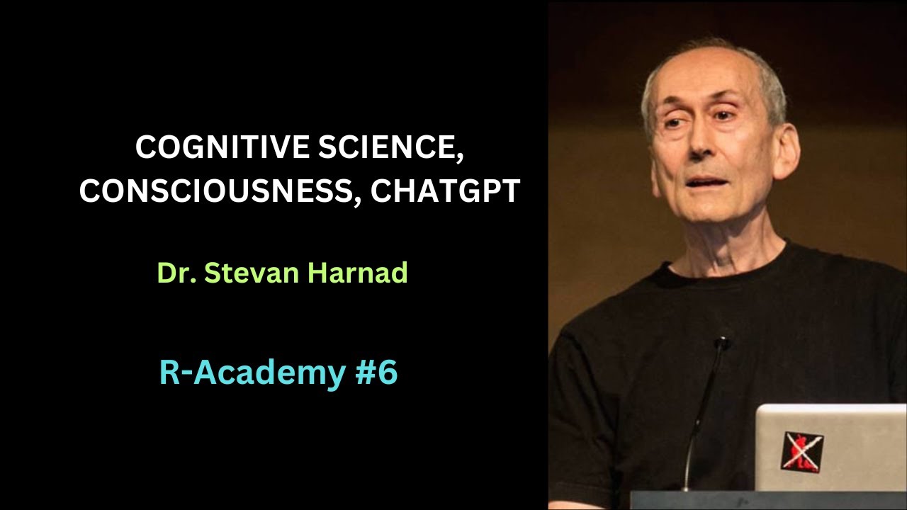 Stevan Harnad Episode