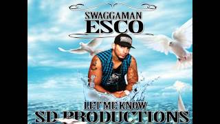 Esco - Let Me Know(SD Productions)