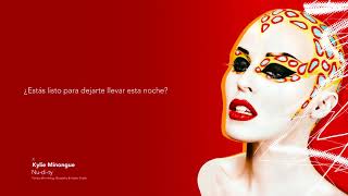 Kylie Minogue - NU-DI-TY - Letra en Español