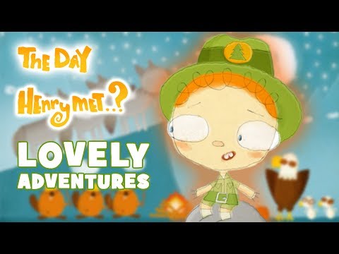Nature for Kids – Lovely Adventures | Cartoons for Kids | The Day Henry Met…? - Kids TV Series, Kingdom Kids Zone - The Day Henry Met