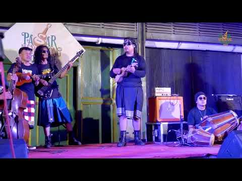 OK SAKPENAKE - SIKSA AKU YANG | Panggung Sopingen, Pasar Keroncong Kotagede 2022