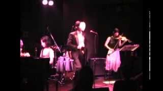 Cabaret Noir / Masquerade in the attic