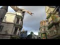 2017 Diagon Alley Christmas Holiday Decorations Universal Studios Florida In Orlando
