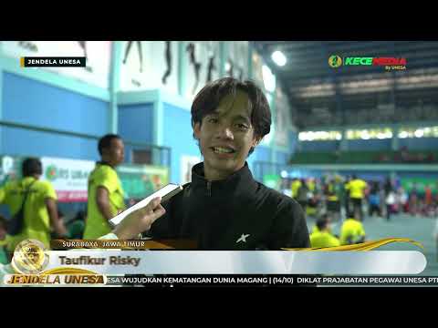 UNESA WINDOW: Talent Scouting for Disabled Athletes at UNESA with NPCI East Java