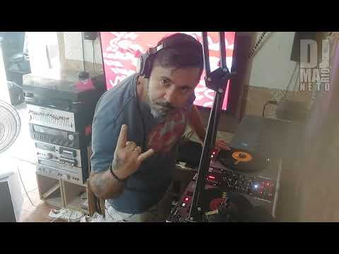 Megamix MidBack 90s - DJ Mário Neto 2025