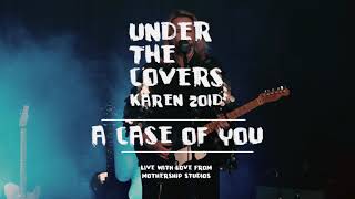 A Case Of You Music Video