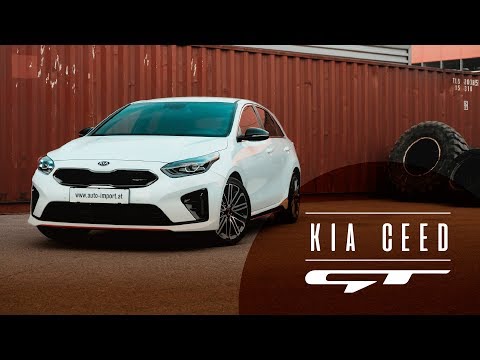 Warum der Ceed GT "Der Hot Hatch" ist - die € 25.000,-- Challenge