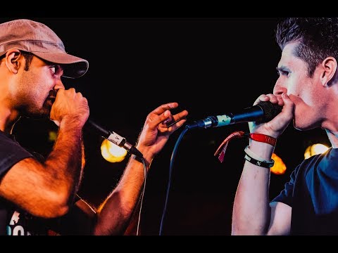 Z-MAN vs GALE | Australian Beatbox Championship 2018 | GRAND FINAL