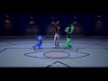 Kingdom Hearts III Soundtrack Happy Exterminating Cutscene