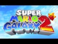 Super Mario Galaxy 2 Music Wild Glide Galaxy