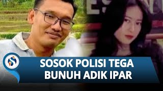 Terungkap! Sosok Oknum Polisi Terduga Pembunuh Mahasiswi UMM di Pasuruan, Ternyata Kakak Ipar Korban
