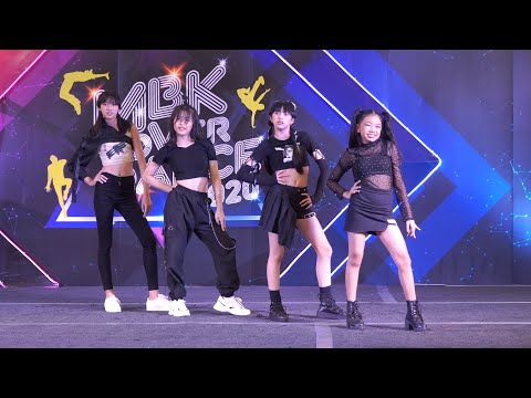 201103 Red Rose cover BLACKPINK - Kill This Love @ MBK Cover Dance 2020 (Semi)