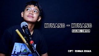 Download lagu KUNANG - KUNANG - RITA SUGIARTO - CIPT : RHOMA IRAMA - REGY SULING CILIK (COVER) #suling #cover mp3