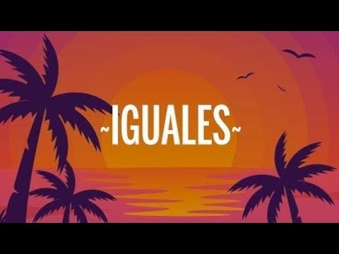 Jey Blessing, Mathew, Eix - Iguales (Lyrics/Letra)