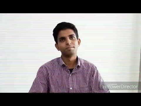 Aniket sinha Monologue