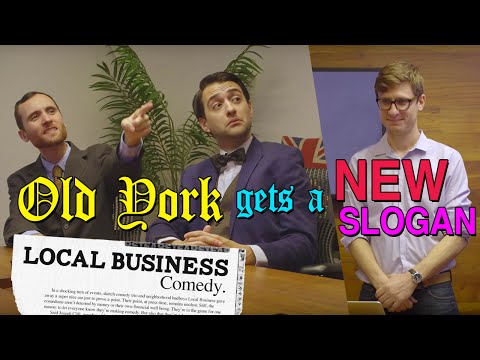Olde York Gets a New Slogan