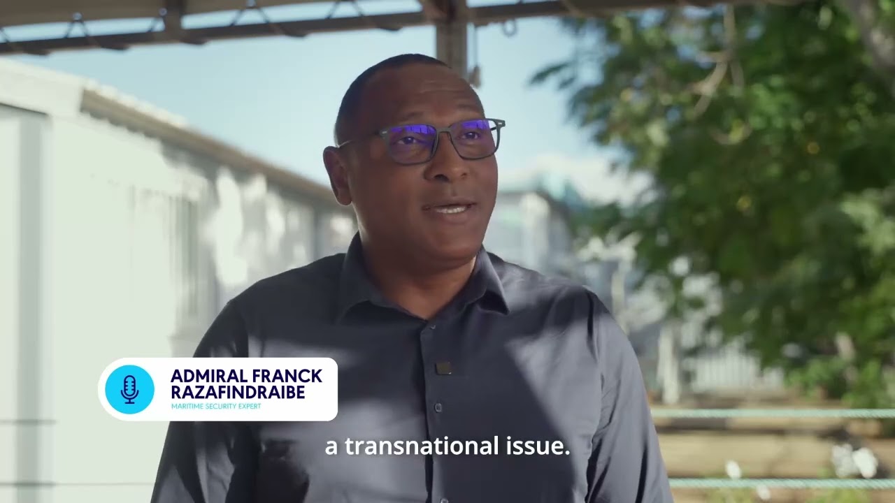 Fusion d'information maritime et cybersécurité maritime | La Réunion 2026