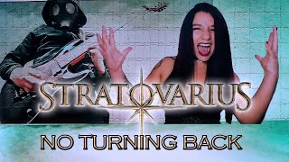 Stratovarius | No Turning Back