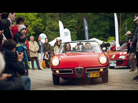 Forza Italia 2025 | Pałac Rozalin