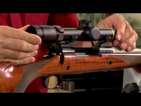 How to Select and Mount the Nearly Perfect Safari Rifle Scope | MidwayUSA Gunsmithing