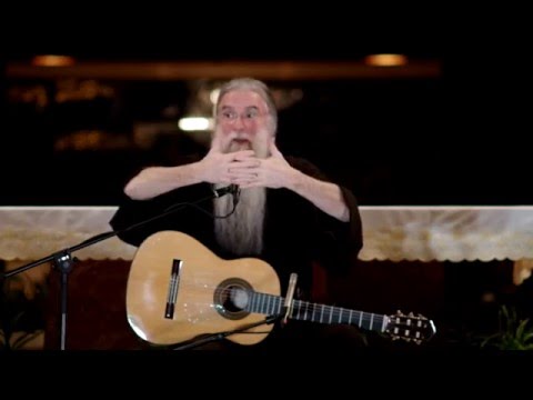 John Michael Talbot - Holy Is His Name (The story behind the song.) LIVE