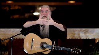 John Michael Talbot - Holy Is His Name (The story behind the song.) LIVE