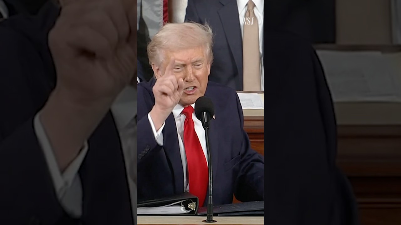 Trump's 'Combative' State of the Union: The Three Biggest Takeaways