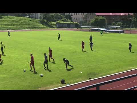 TJ Dvůr Králové 0:2 MFK Trutnov, 5.6.2021