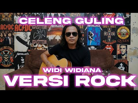 Widi Widiana -  Celeng Guling (COVER VERSI ROCK🤟) LAGU BALI | Pecinta Rock Bali🤘🤟