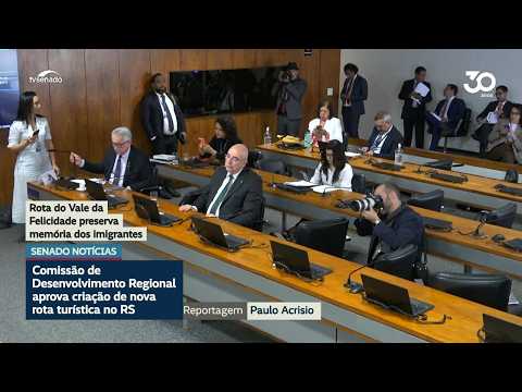 CDR aprova criação de nova rota turística no RS