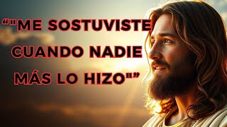 “NO VENGO A PEDIRTE NADA… SOLO A DARTE LAS GRACIAS, DIOS”