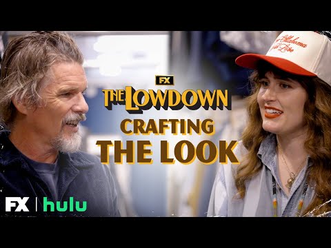 afbeelding The Making of Lee Raybon’s Look