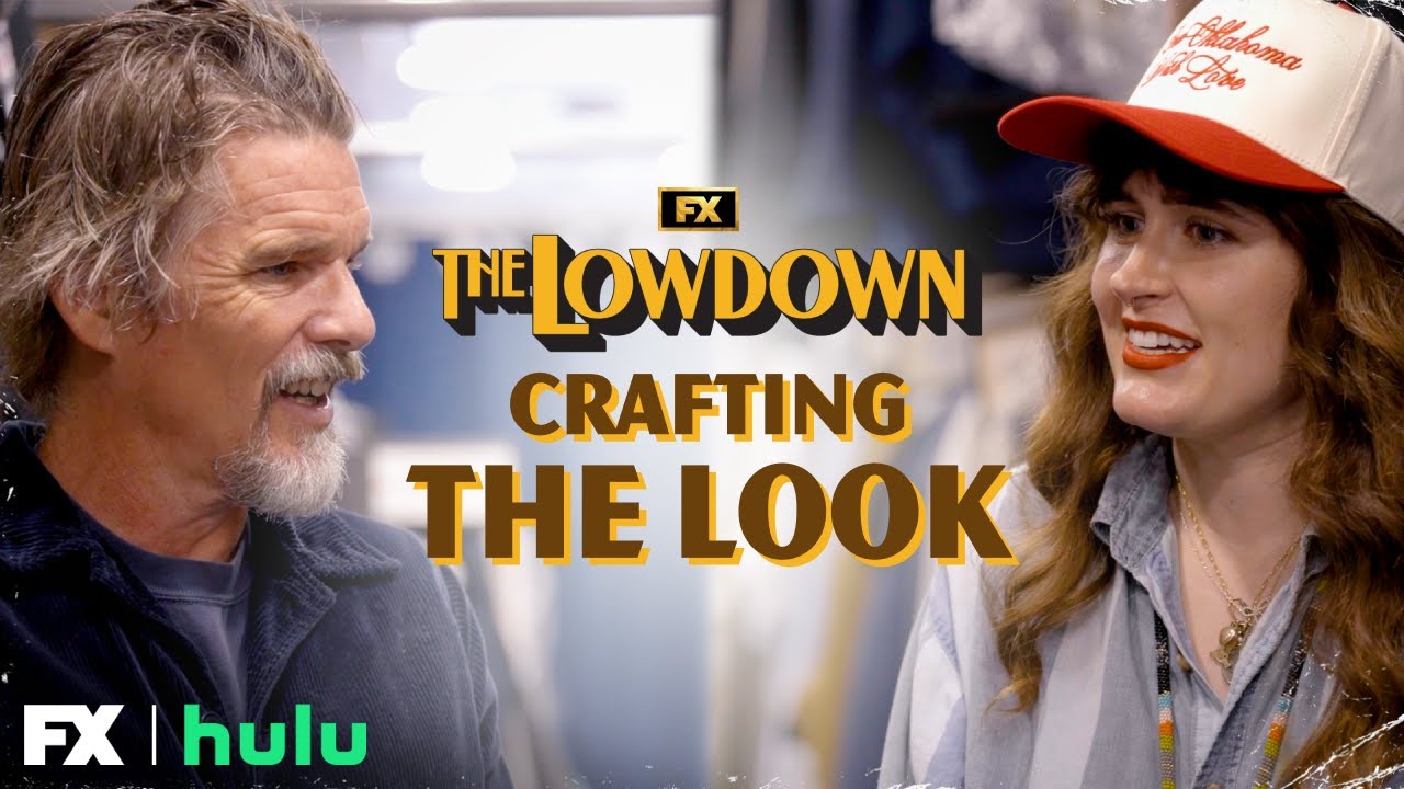 The Making of Lee Raybon’s Look | The Lowdown | FX