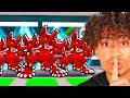 I Stole The New OVERPOWERED SECRET In Steal A Brainrot