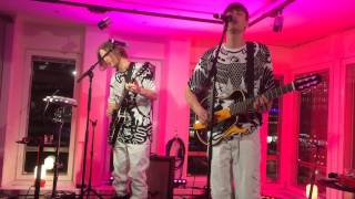 Mando Diao - Love Last Forever live