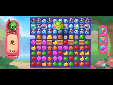 Wildscapes 213 Hard Level