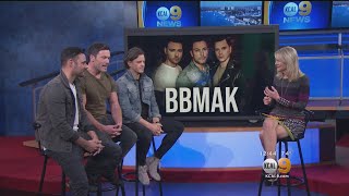 Popular Boy Band BBMak Returns With New Album, Tour