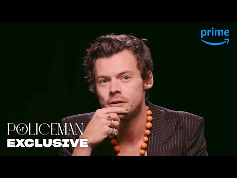 In Discussion with Harry Styles and the Cast of My Policeman | Prime Video