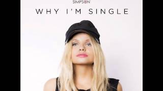 Alli Simpson - Why I&#39;m Single (Audio)