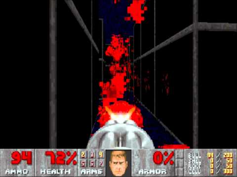 [Mock 2] The Speed of Stupid: MAP18 / Speedrunner's Nightmare - UV Walkthrough (2:17)