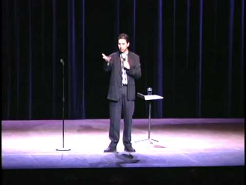 Ray Romano at the Reg